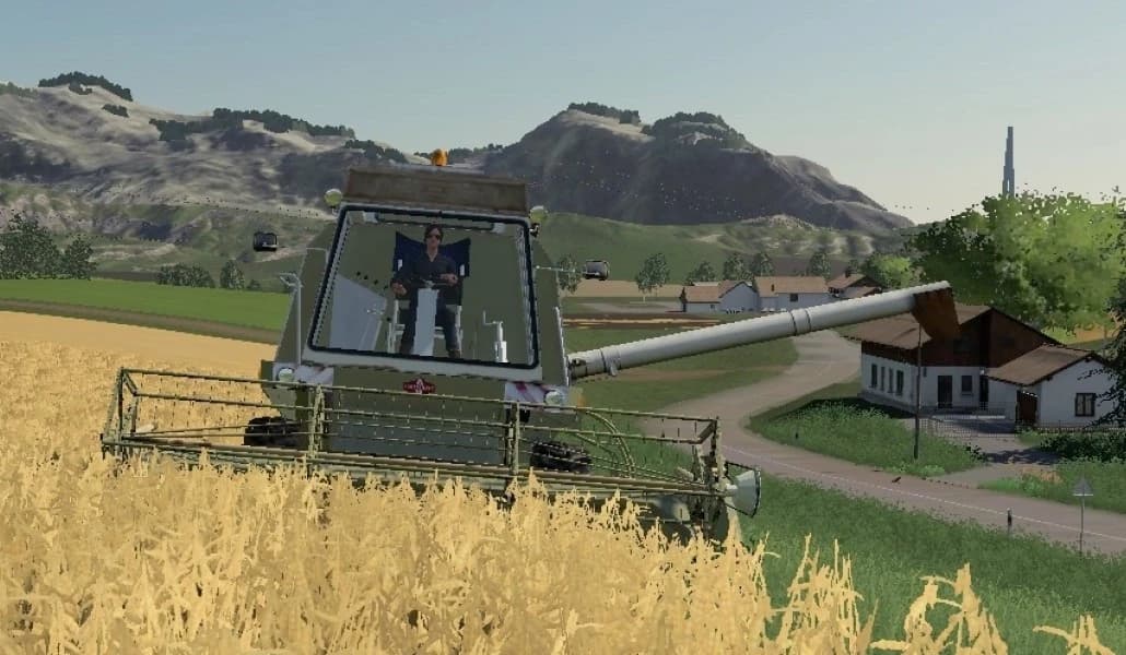 EDIT FORSCHRITT E512 HNĚDÁ