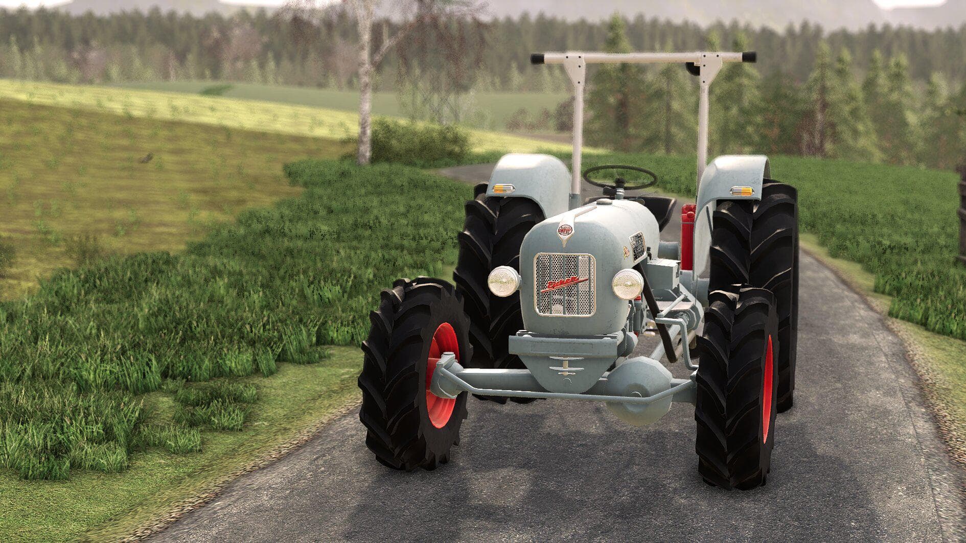EICHER EA400 KONIGSTIGER