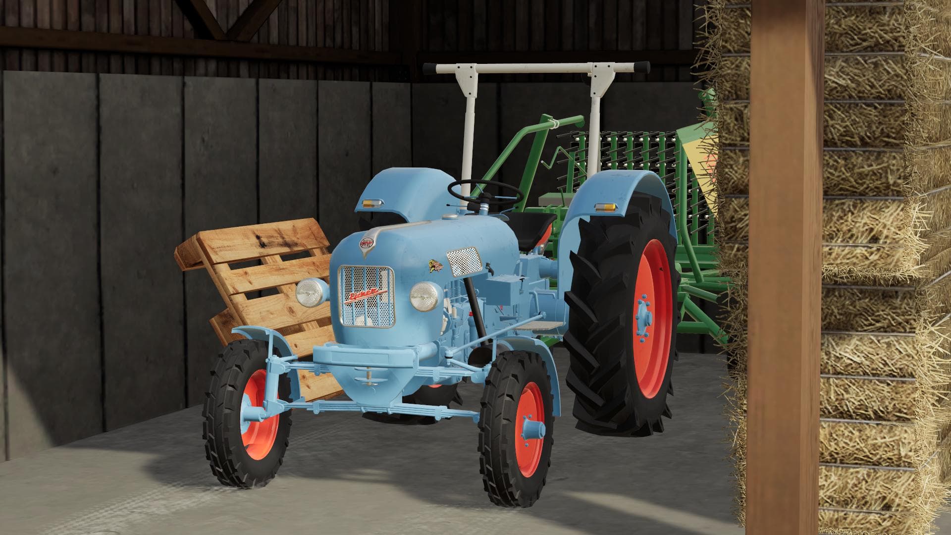 EICHER EM300 KONIGSTIGER
