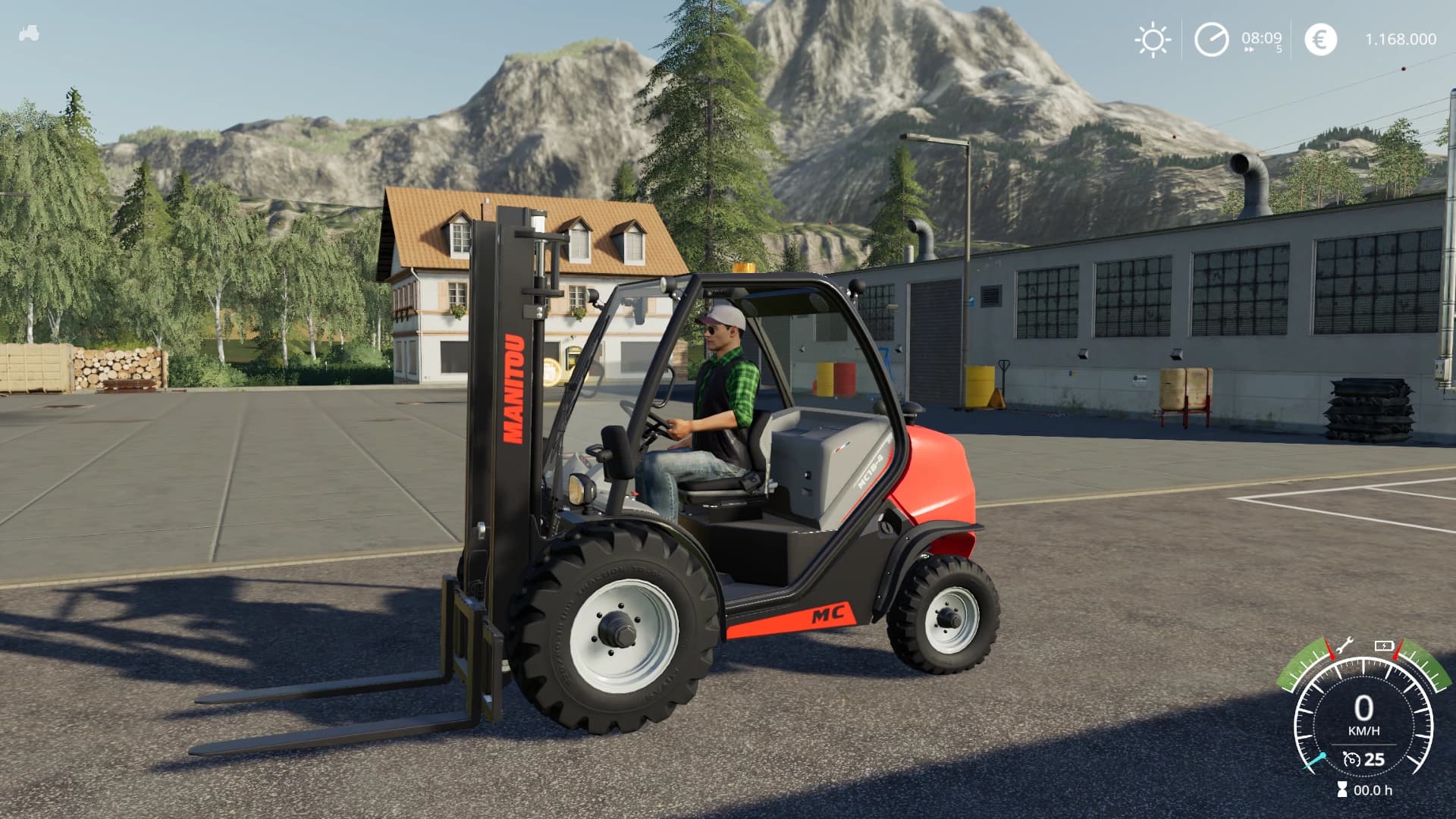 ELECTRIC PACK FROM LS MODDING TEAM