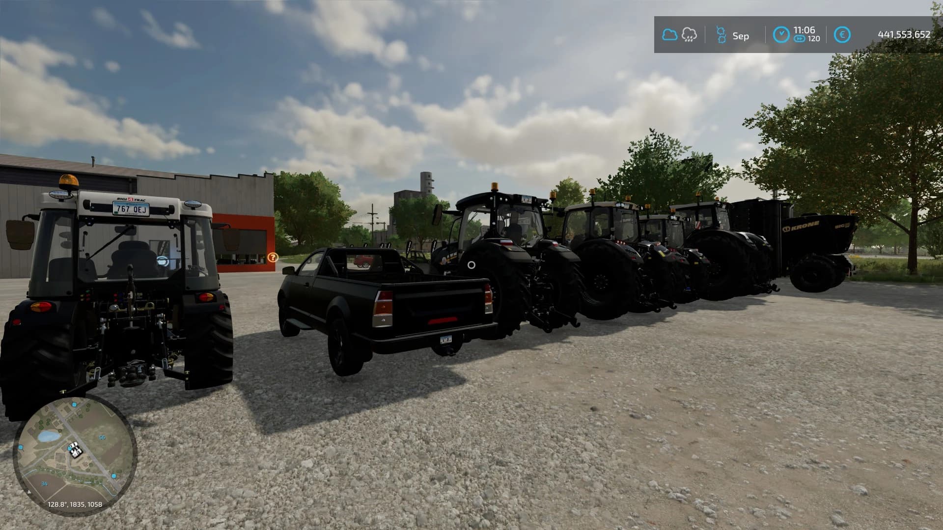 ELECTRIC VEHICLE PACK MP BY RASER0021