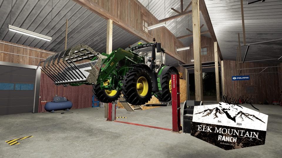 ELK MOUNTAIN RANCH WORKSHOP