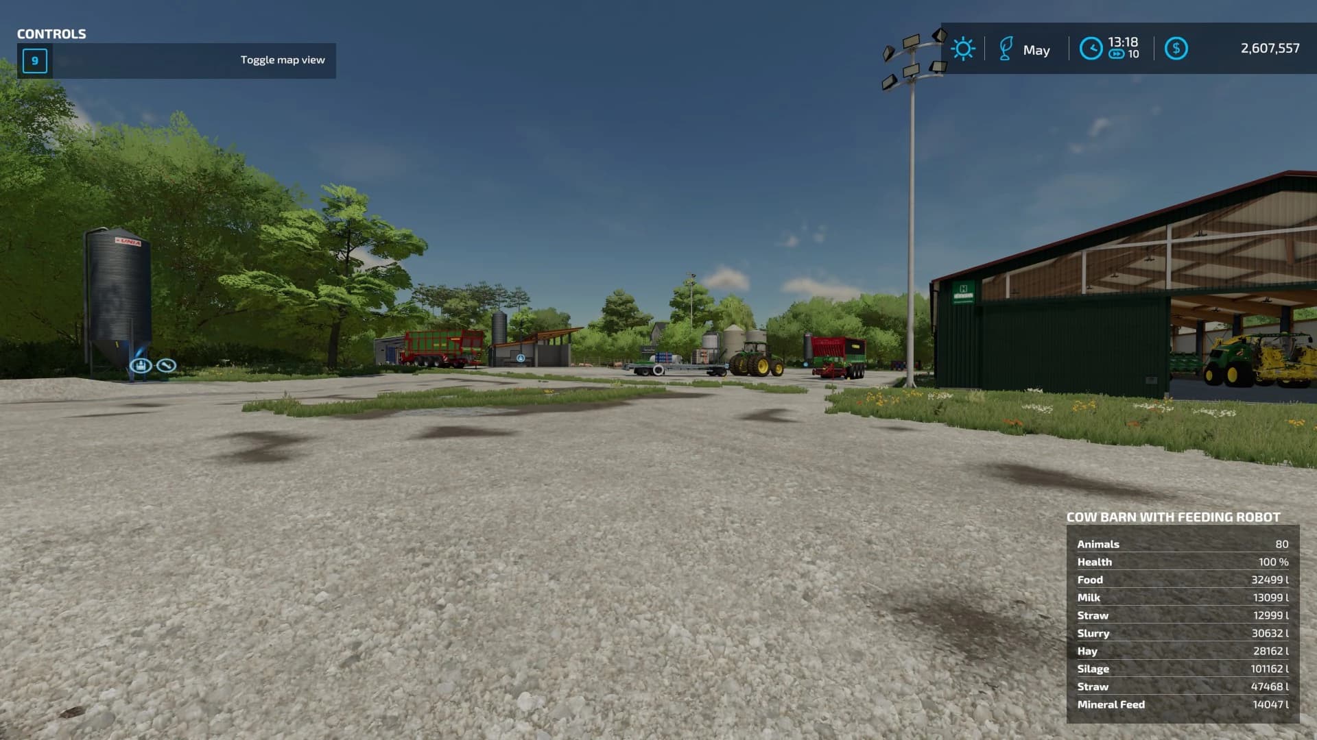 ELM CREEK GAMESAVE + MODS