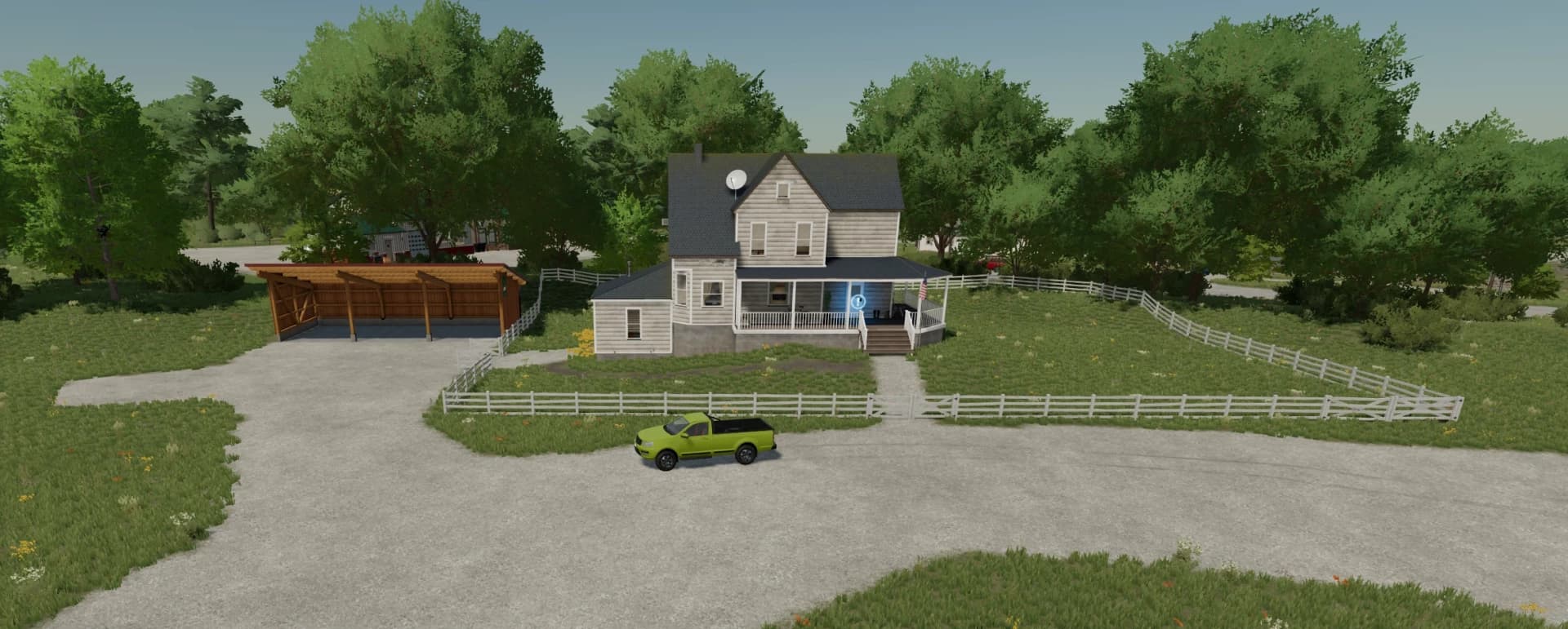 ELMCREEK MULTI FARM