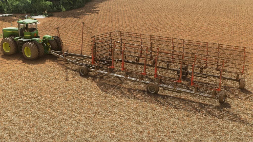 ELMERS HARROW SUPER 7 SERIES