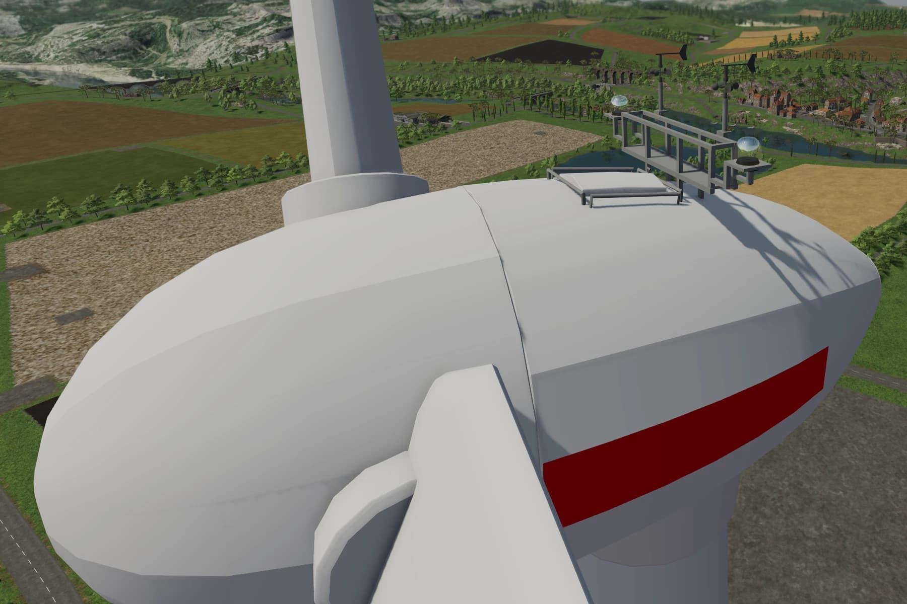 ENERCON EP2-EP8 WINDTURBINES