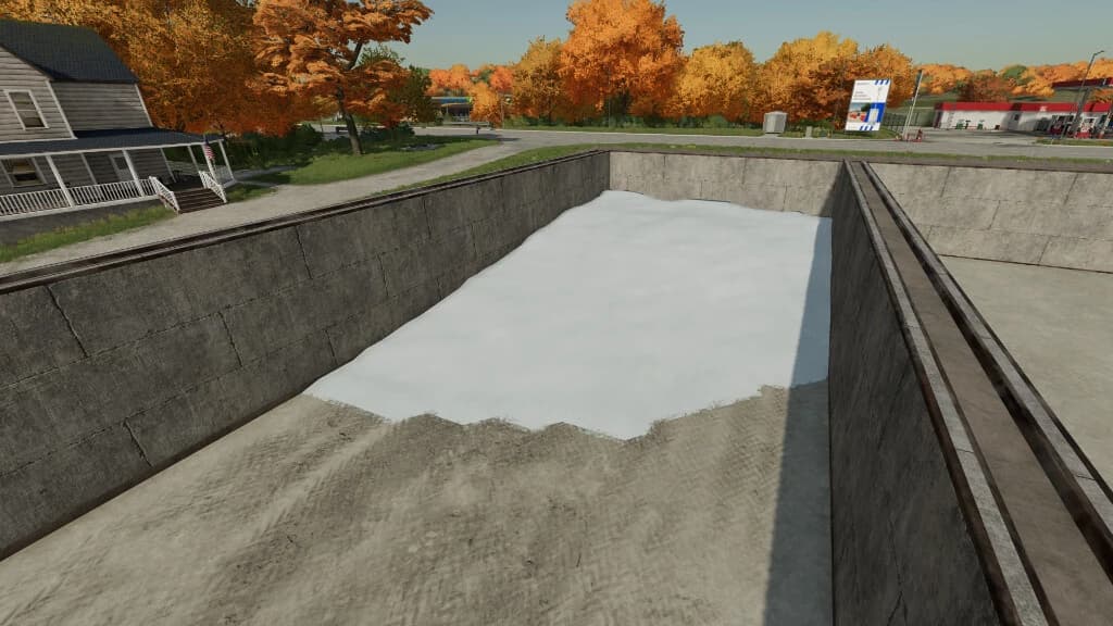 ENHANCED BUNKER SILO
