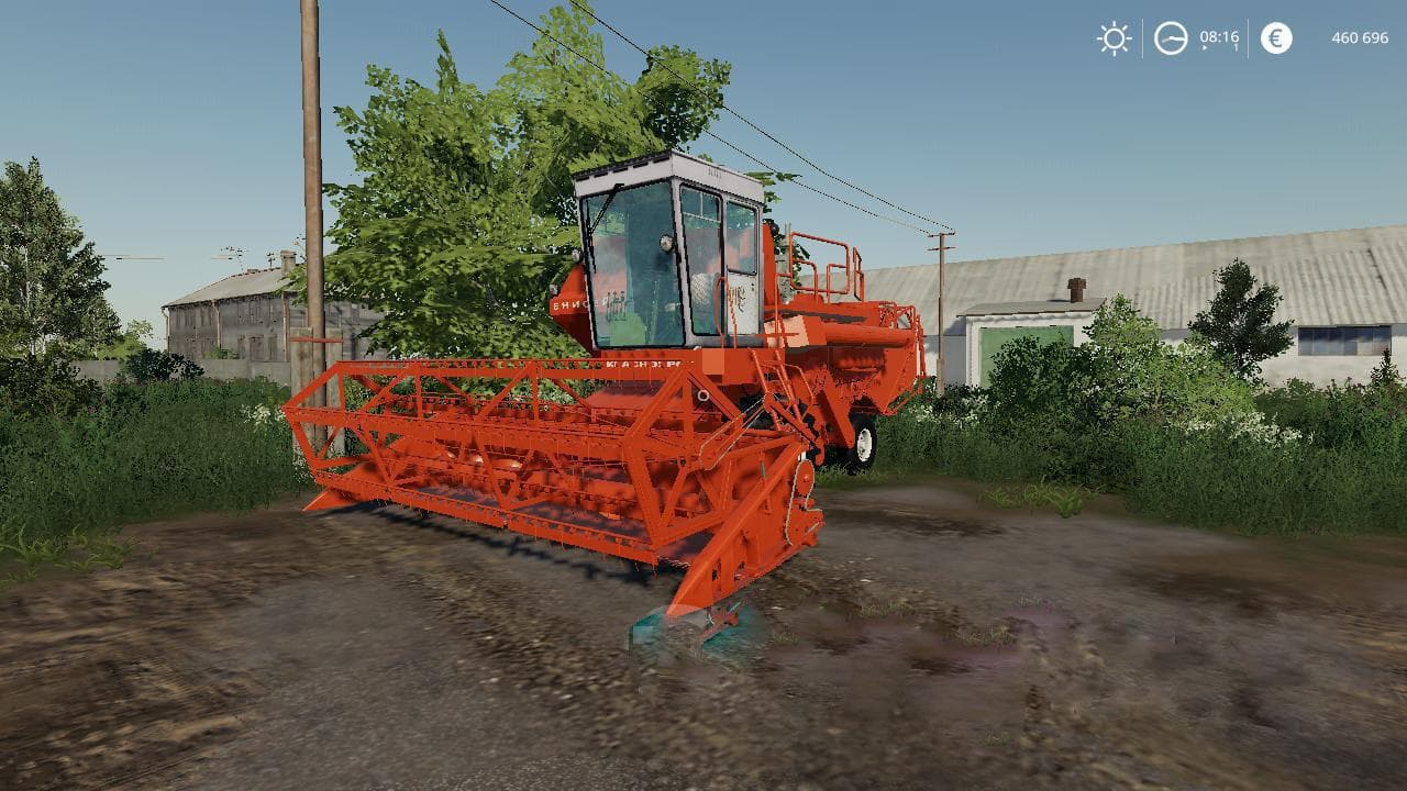 ENISEI 1200 1M