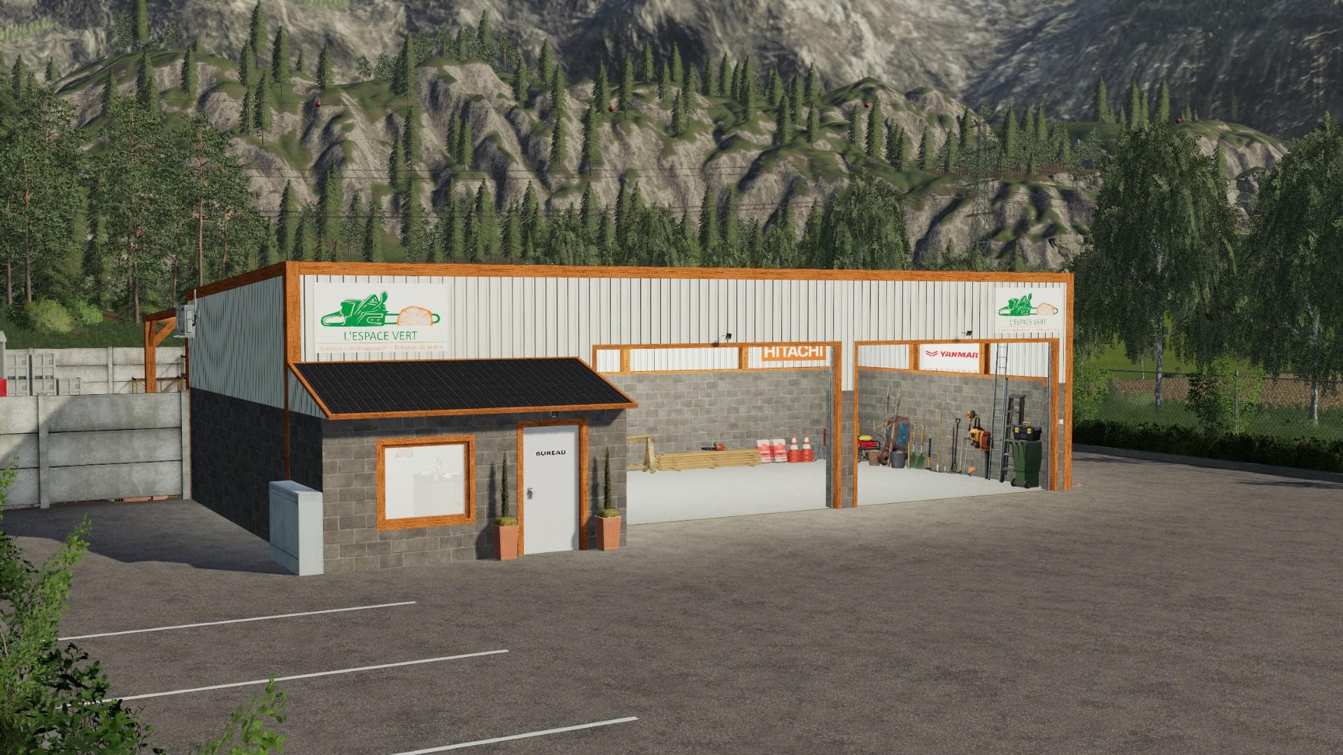 ENTREPRISE PAYSAGISTE PLACABLES