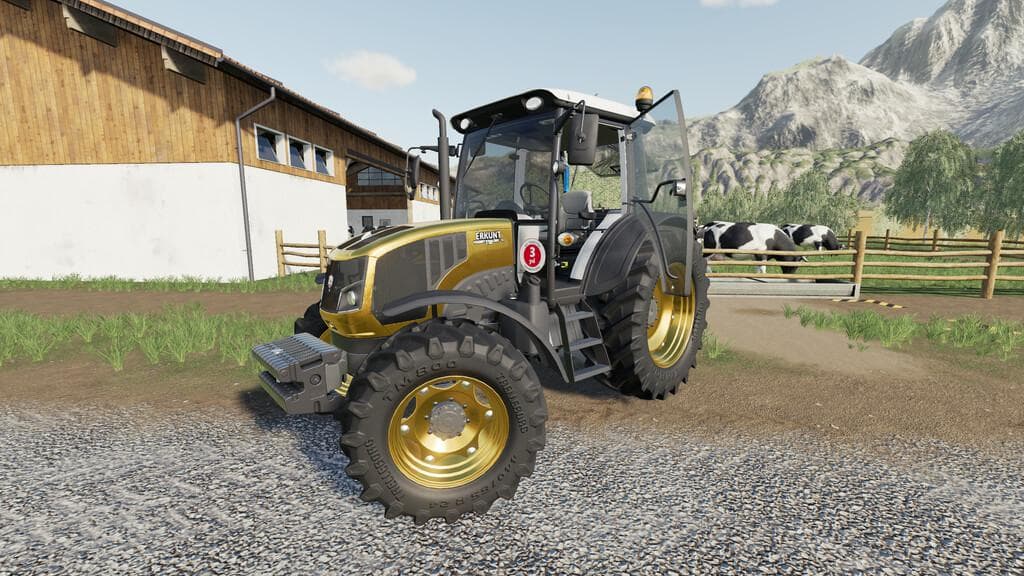 ERKUNT HASMET 110 LUKS CRD
