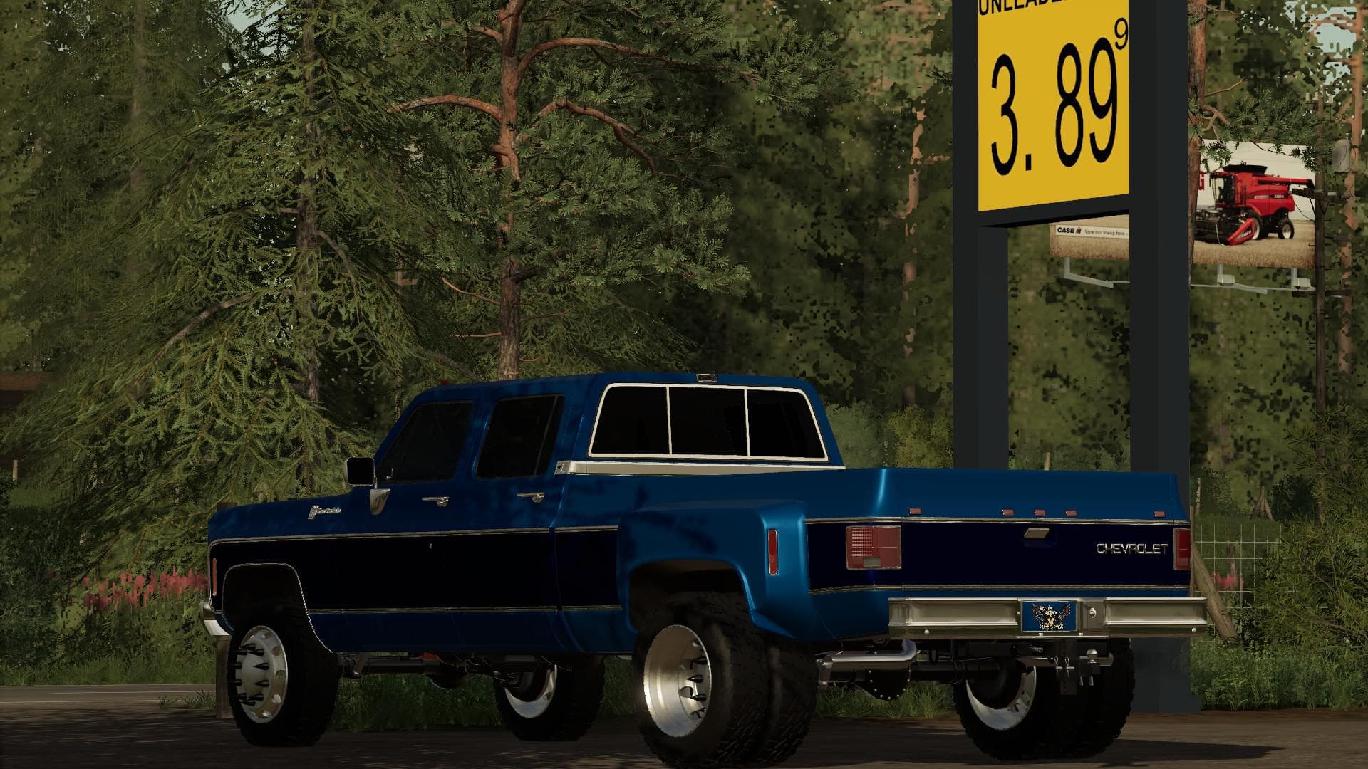 EXP19 79 CrewCab Chevy
