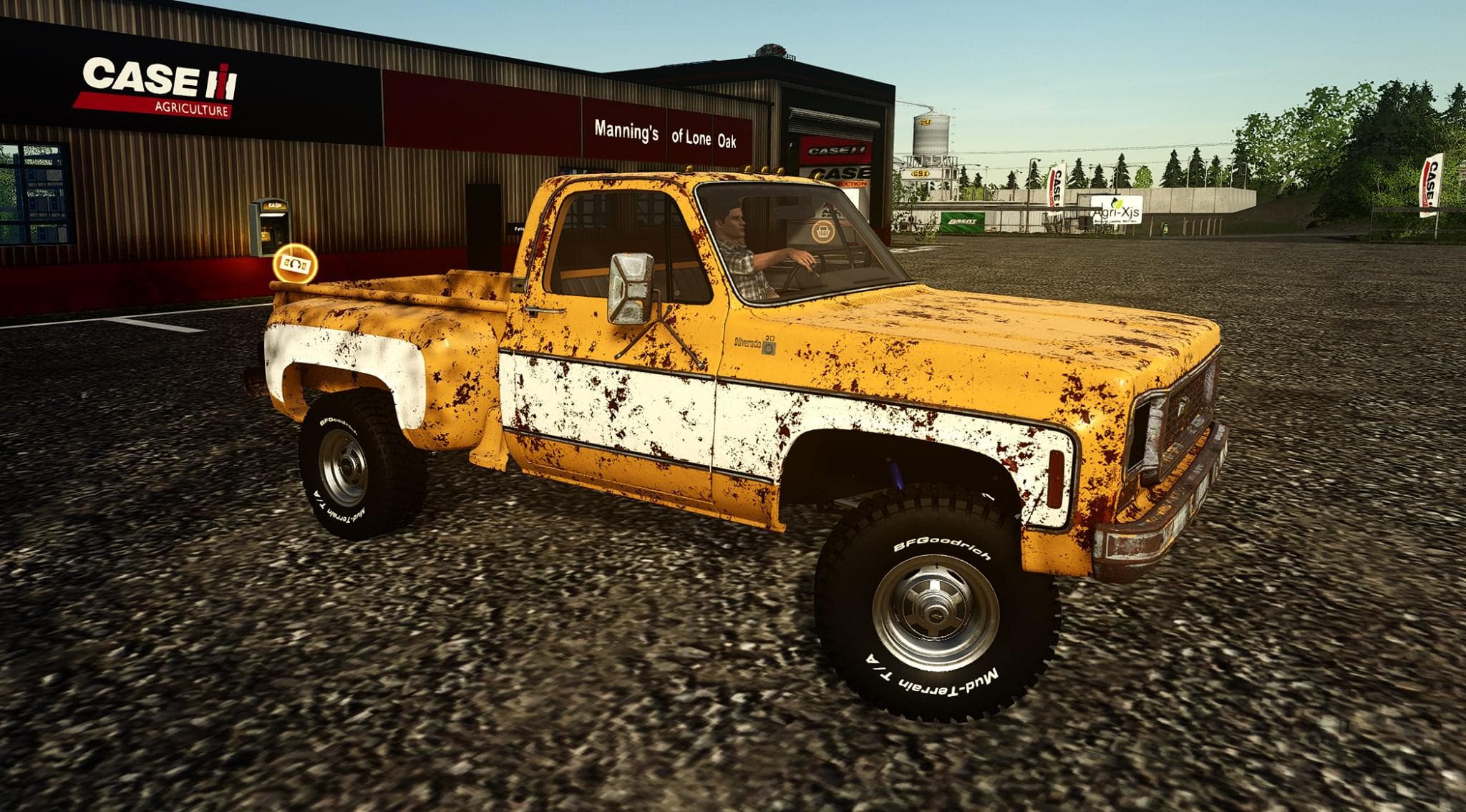 EXP19 CHEVY 79 SINGLECAB STEPSIDE