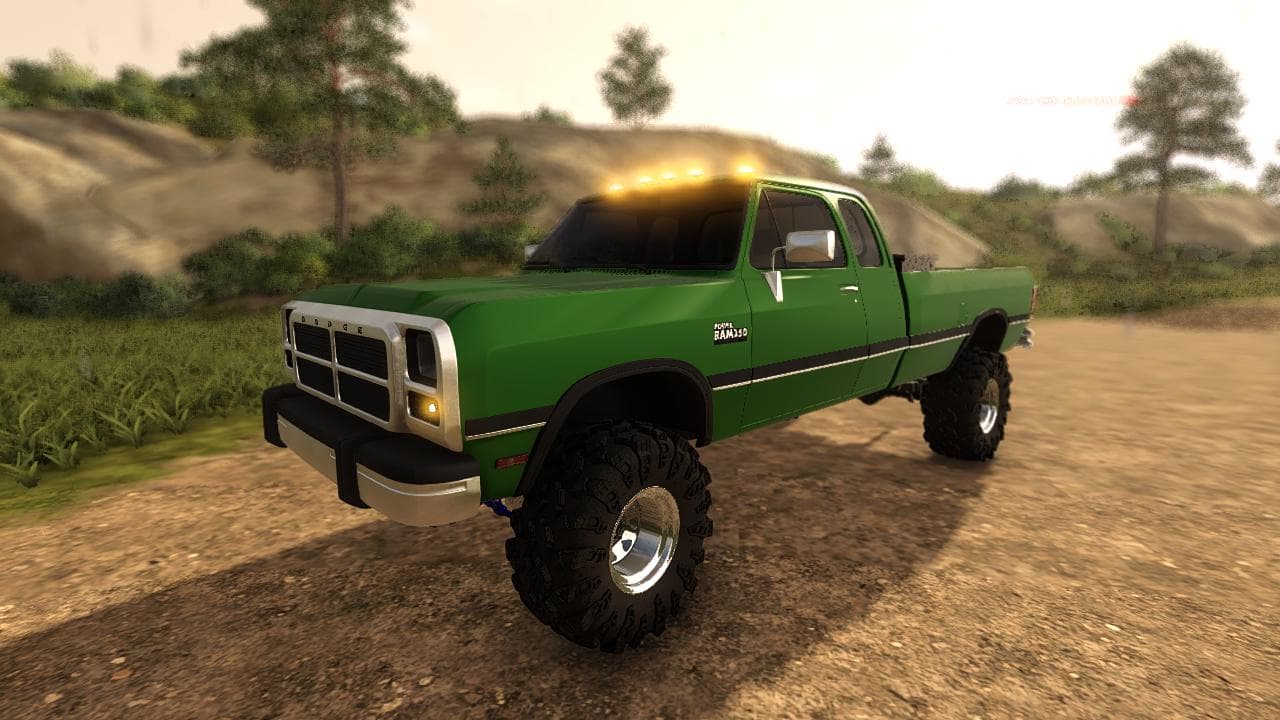 EXP19 DODGE EXTCAB 1STGEN