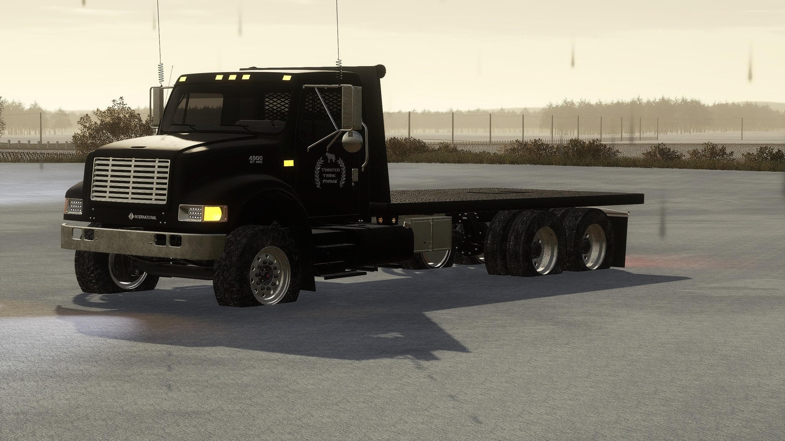 INTERNATIONAL 4900 PACK MULTIPLAYER SUPPORTED
