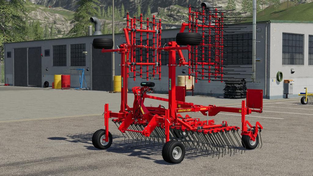 Einbock Aerostar-Exact 600