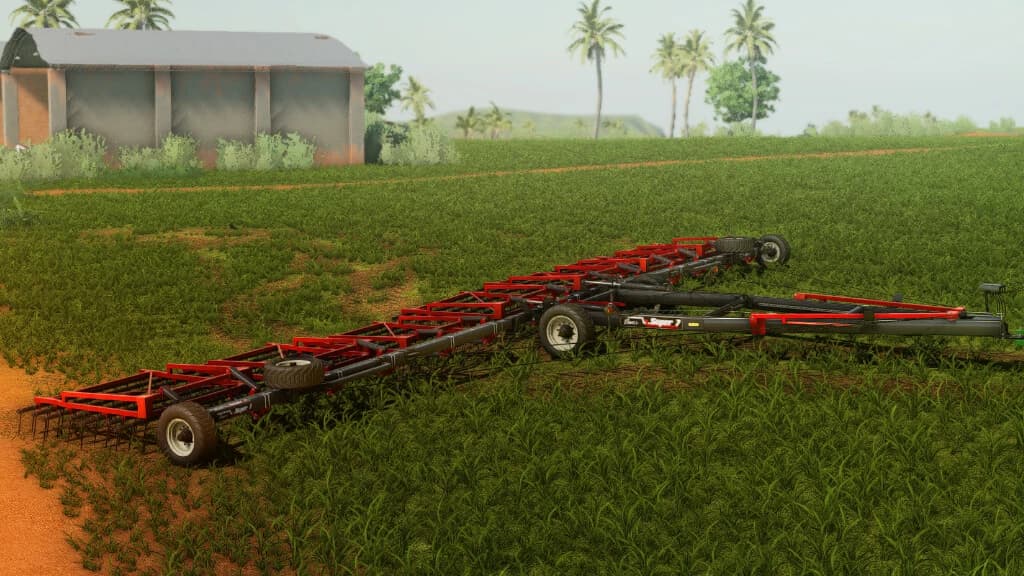 ELMERS SUPER 7 HARROW