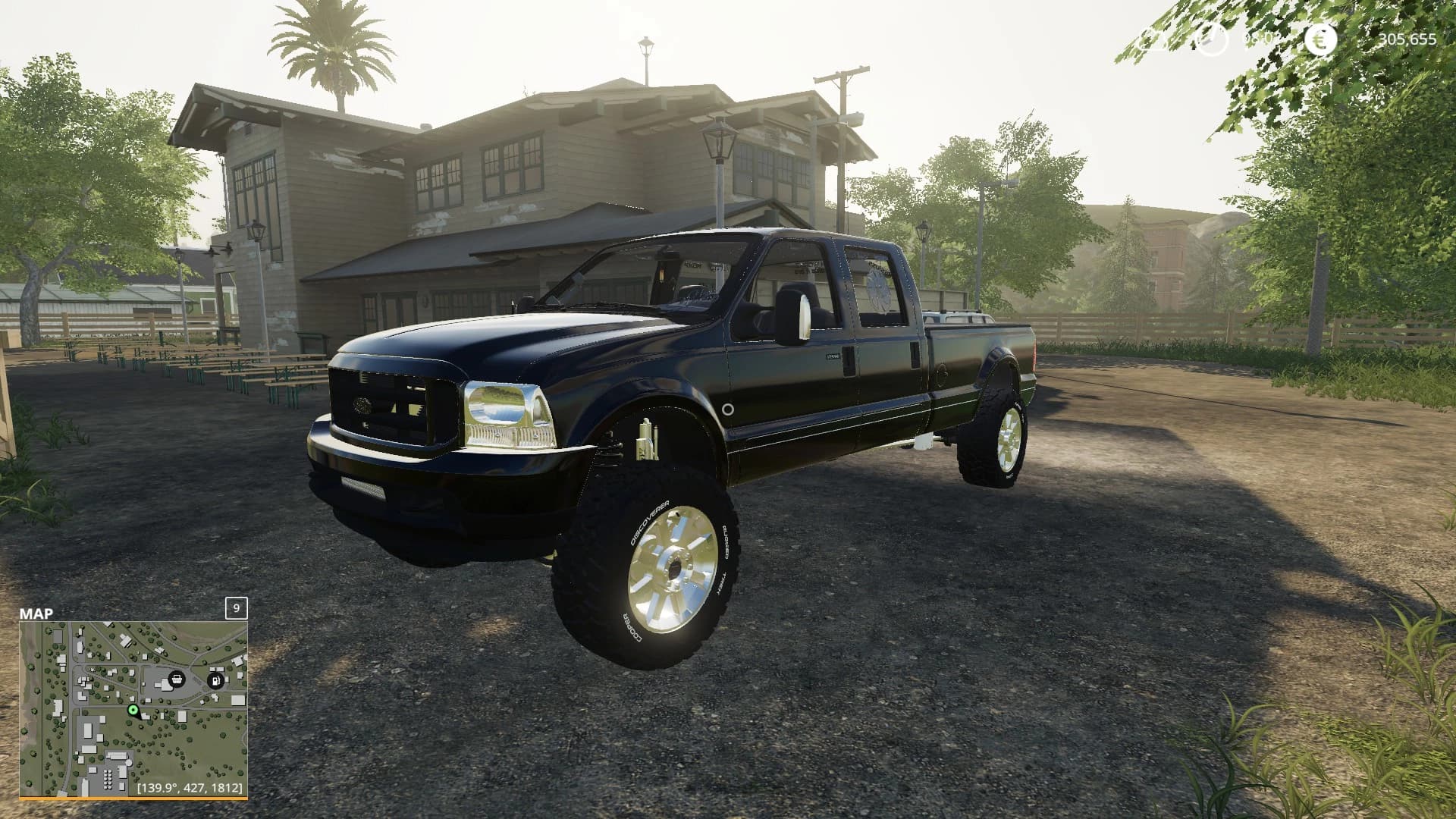 F250 FORD EDIT