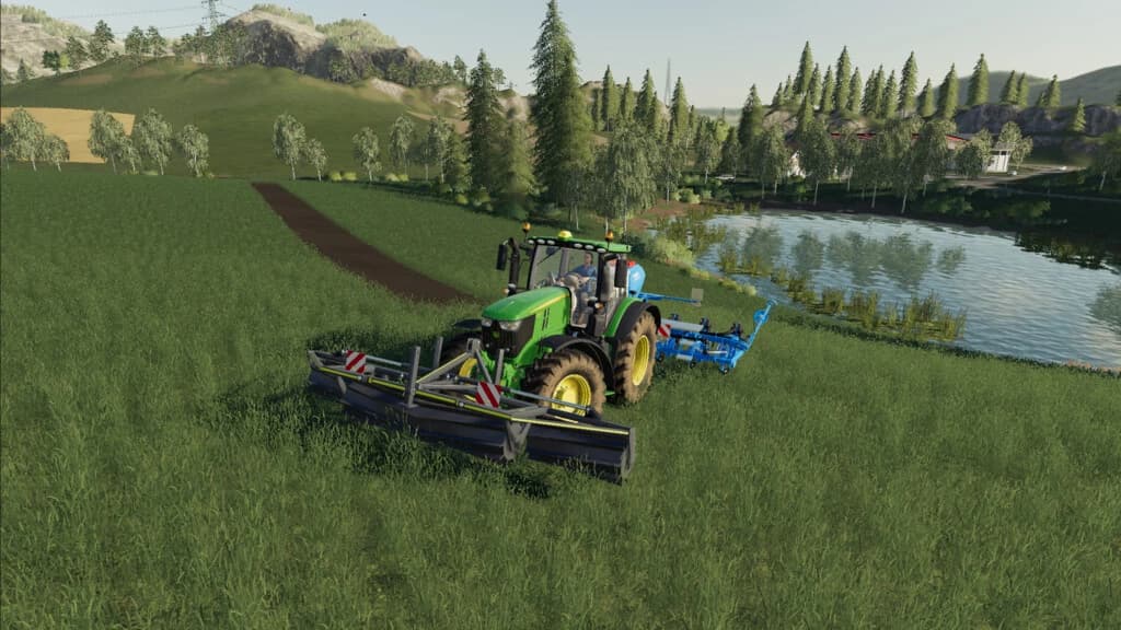 FACCA ROLLER 3 AND 6 METERS