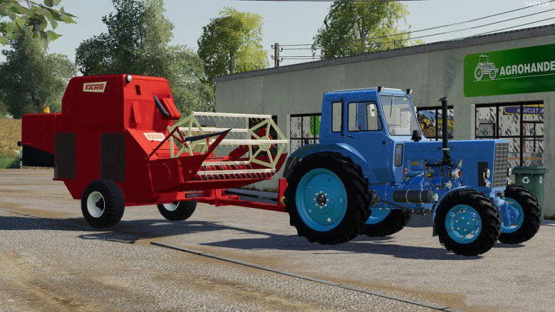 FAHR M66T