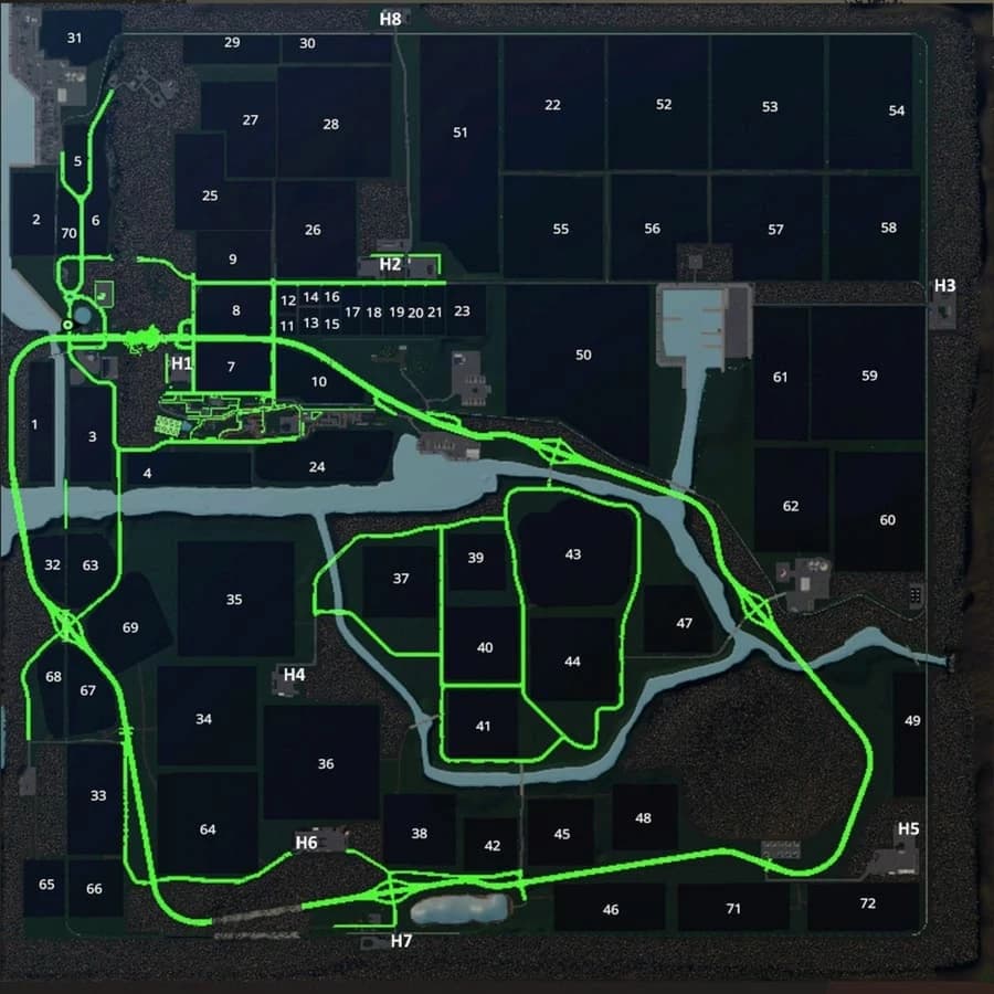FALKENHAUSEN BETA AUTO DRIVE