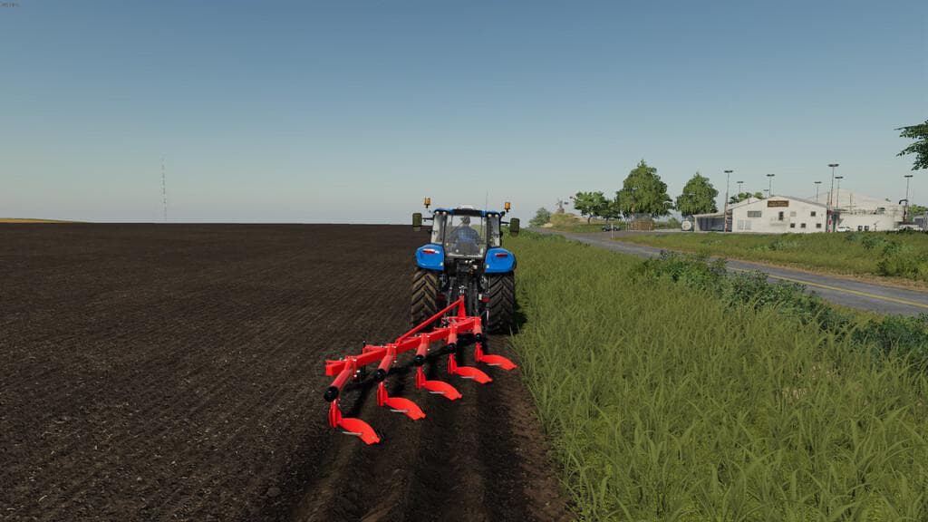 FAMED A PLOWS