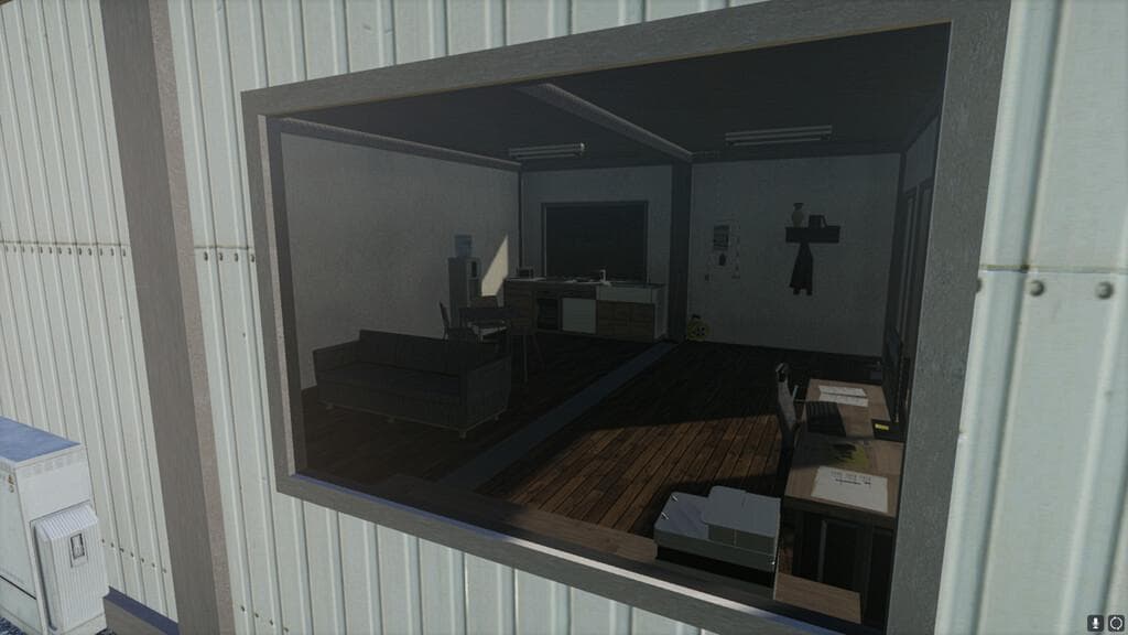 FARM CONTAINER