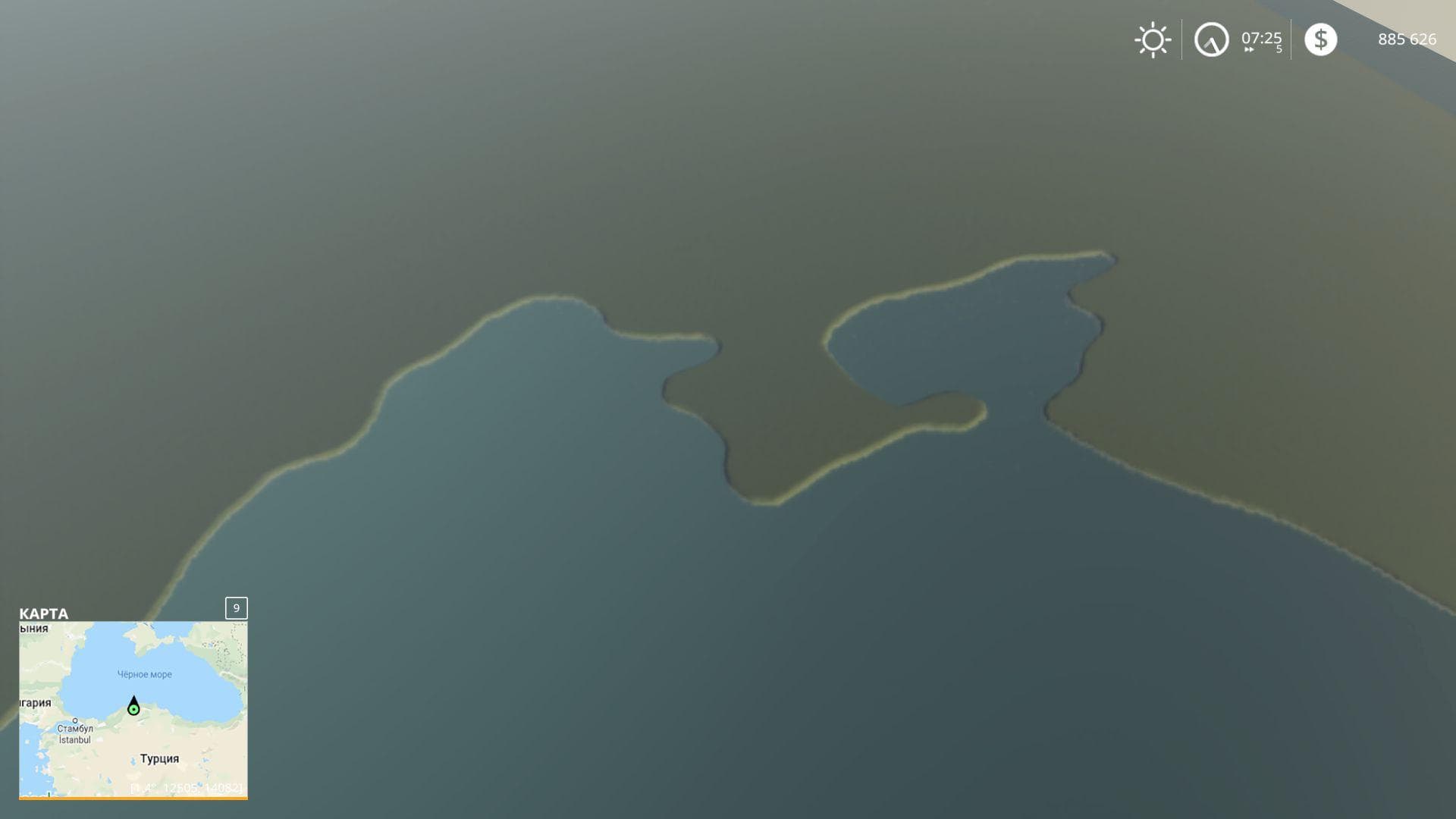 FARM EUROPA 64X