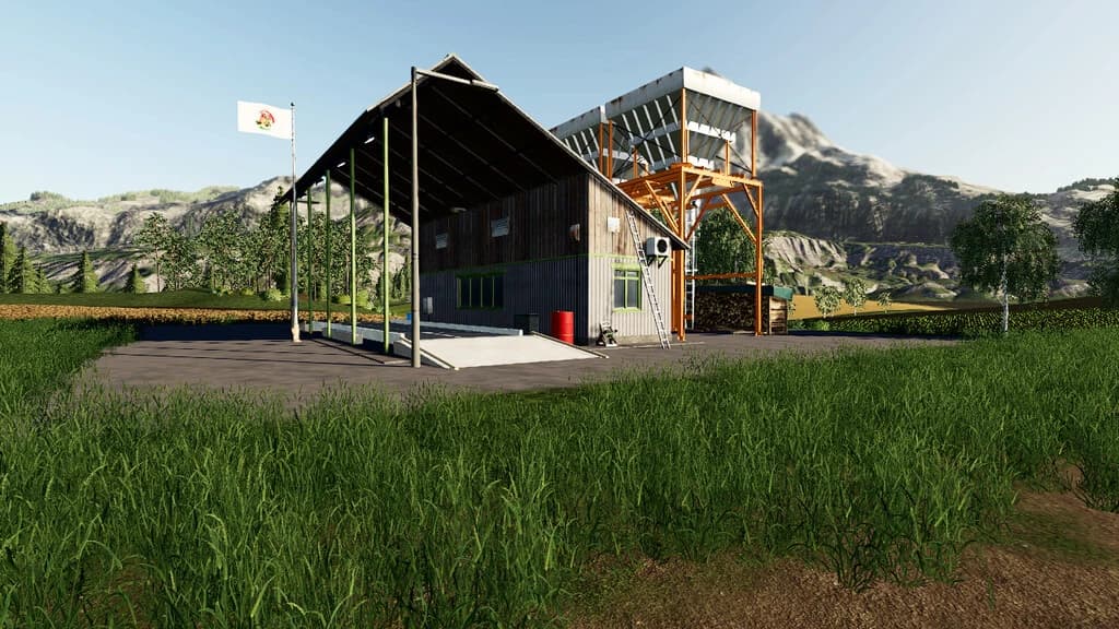 FARM SILO MULTIFRUIT
