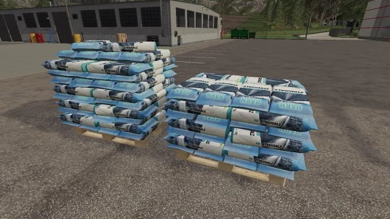 FARM SUPPLYMENTS SEASONS ADDON