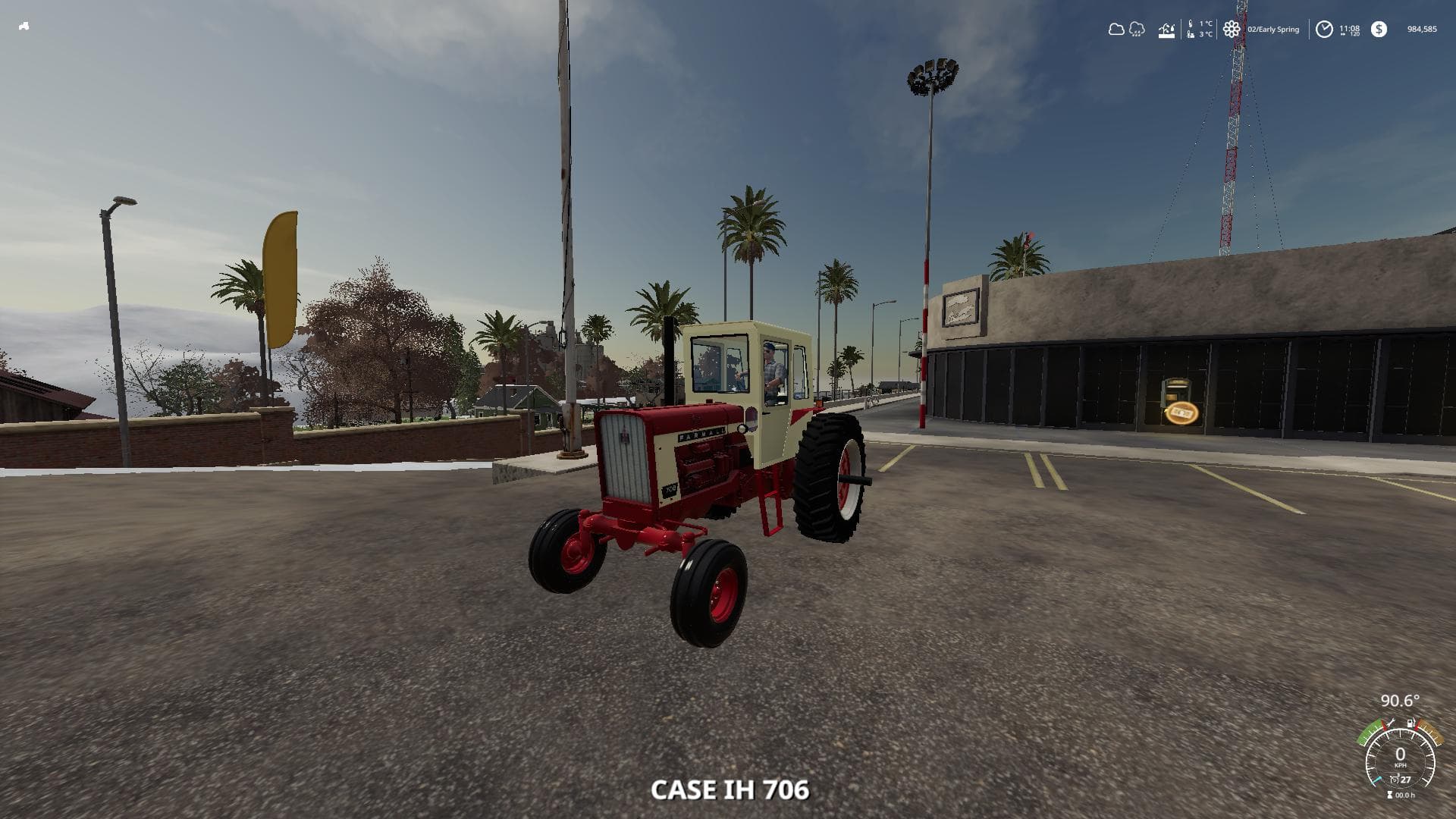 FARMALL 706/806