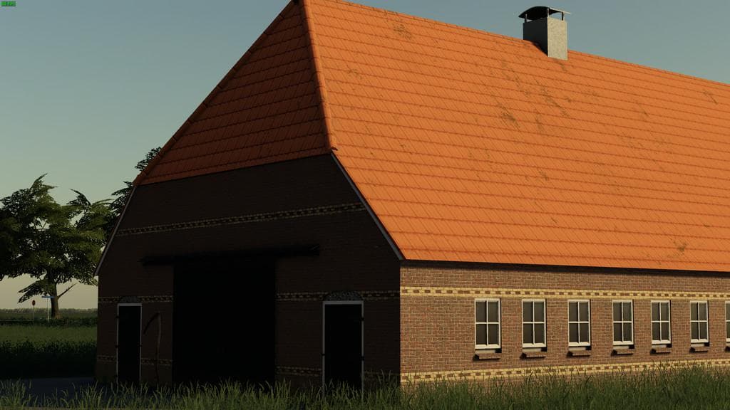 FARMHOUSE REBUILD