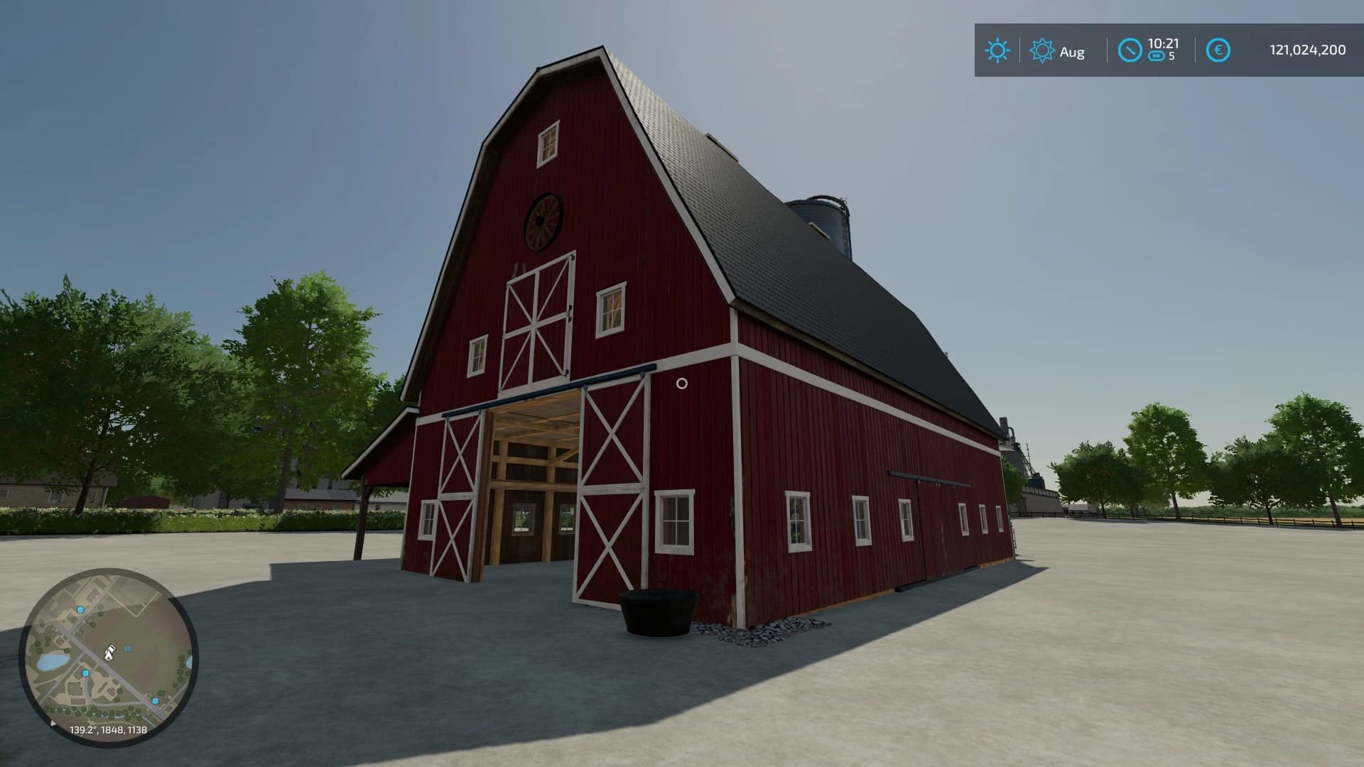 FARMHOUSE
