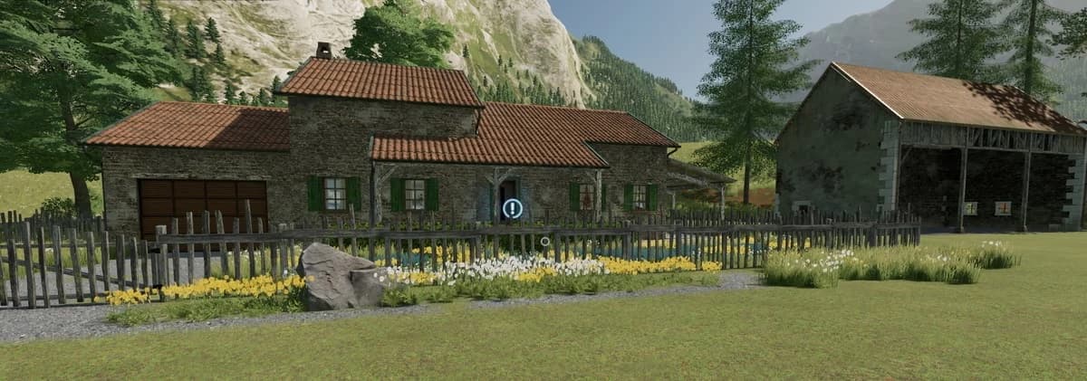 FARMHOUSE