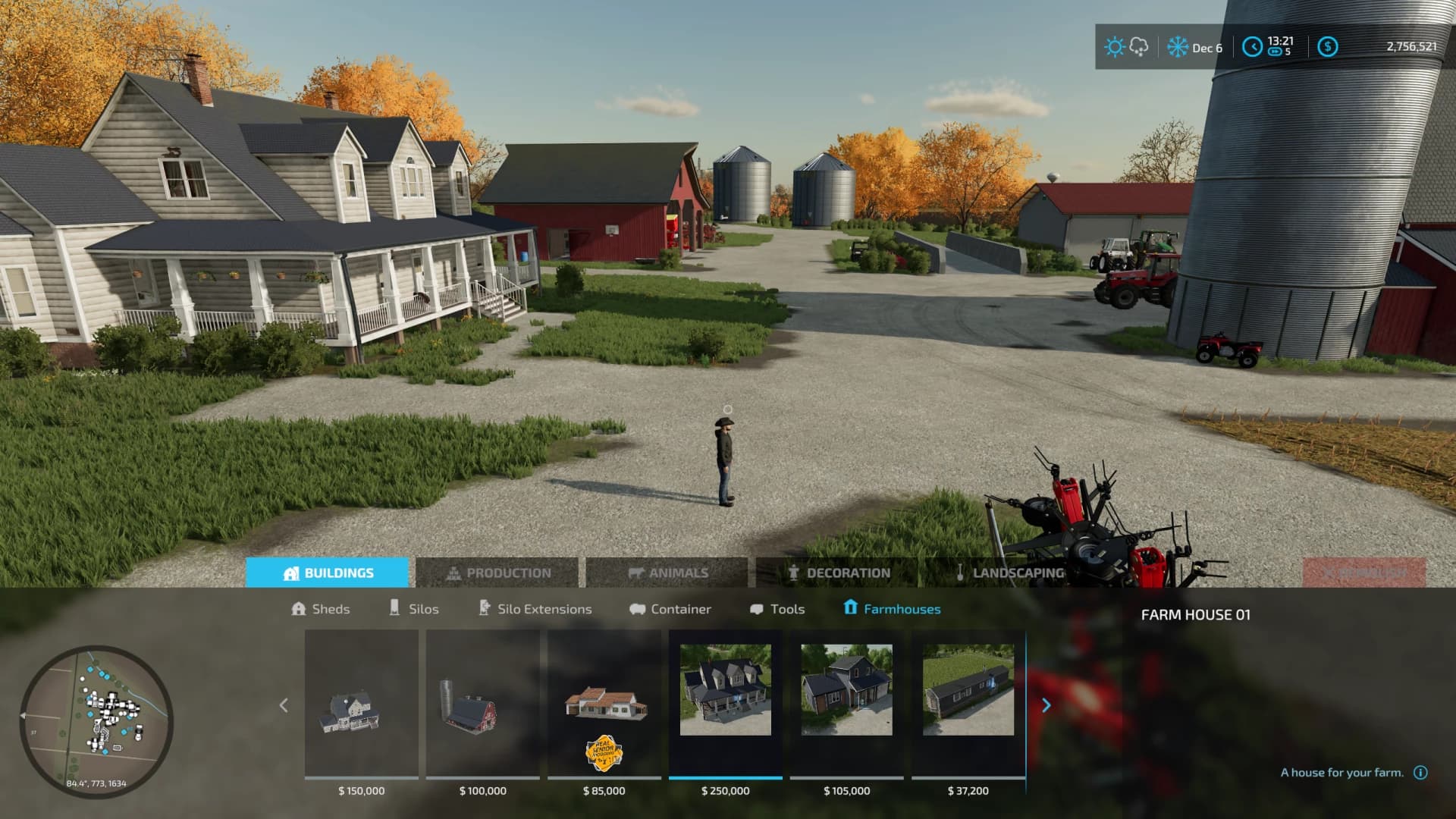 FARMHOUSES 01