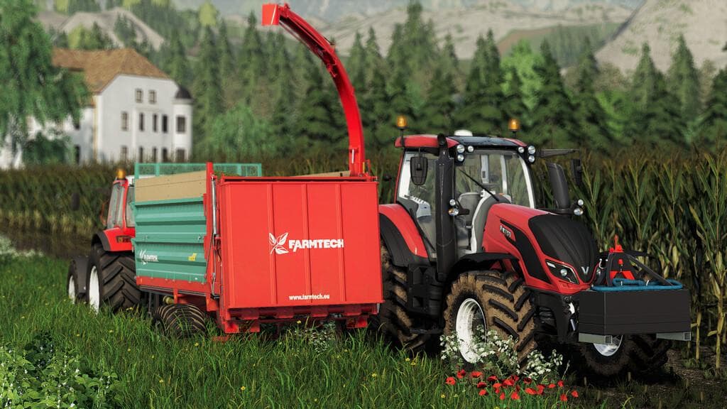 FARMTECH SUPERFEX 600