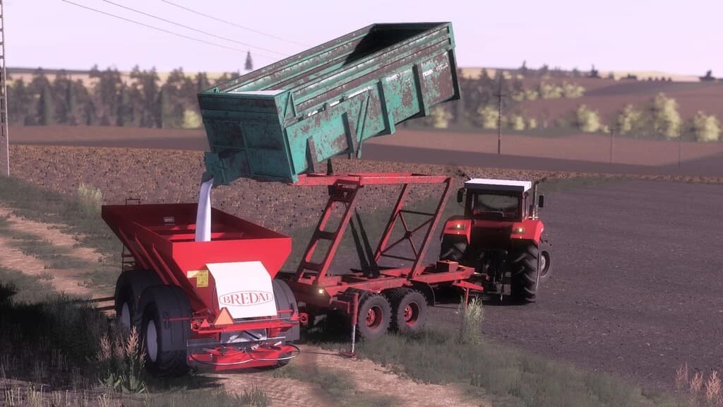 FARMTECH TEHNOSTROJ UP-12