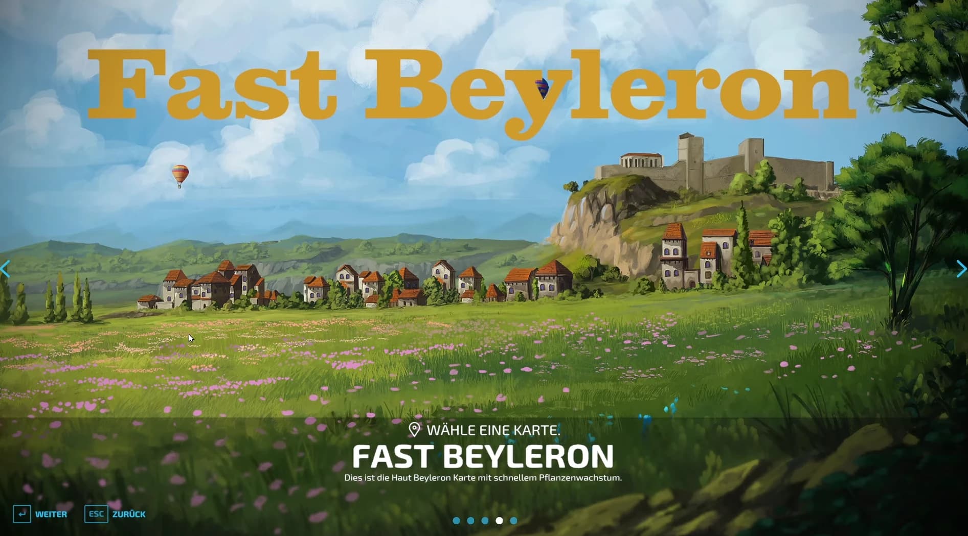 FAST BEYLERON