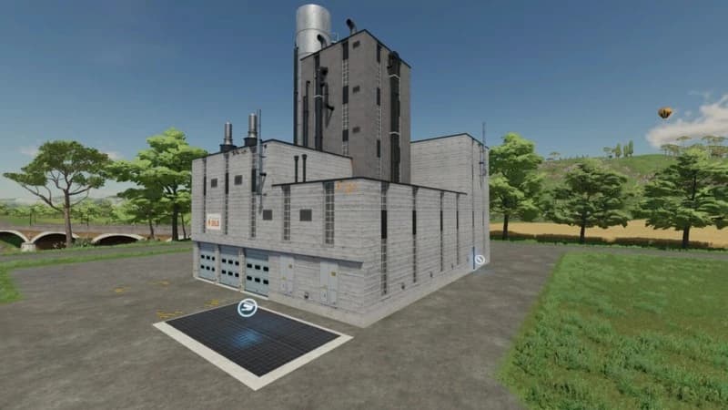 FASTER OIL FACTORY
