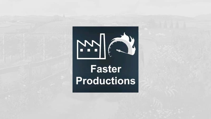 FASTER PRODUCTIONS