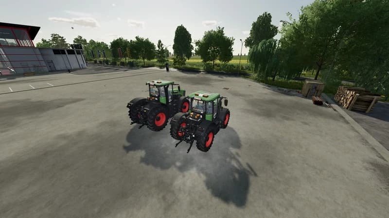 FASTRAC PACK