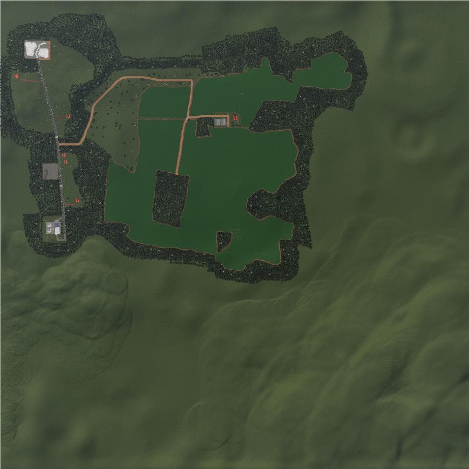 FAZENDA PARAISO GO