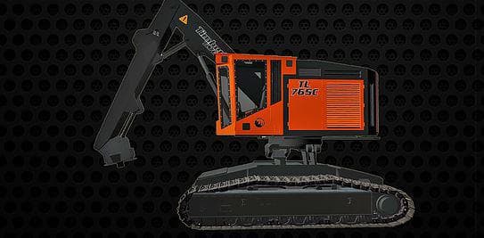 FDR MACHINE ATT TIMBERPRO TL765
