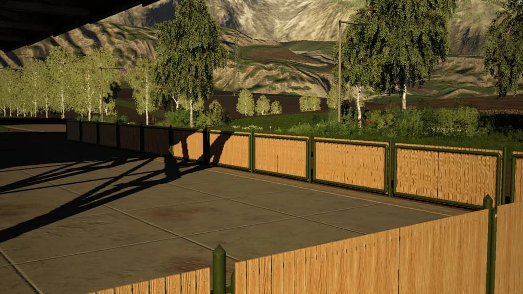 FENCE 2 METERS