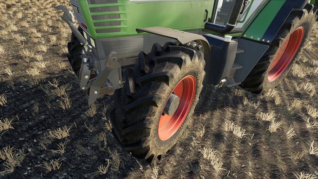 FENDERS (PREFAB)
