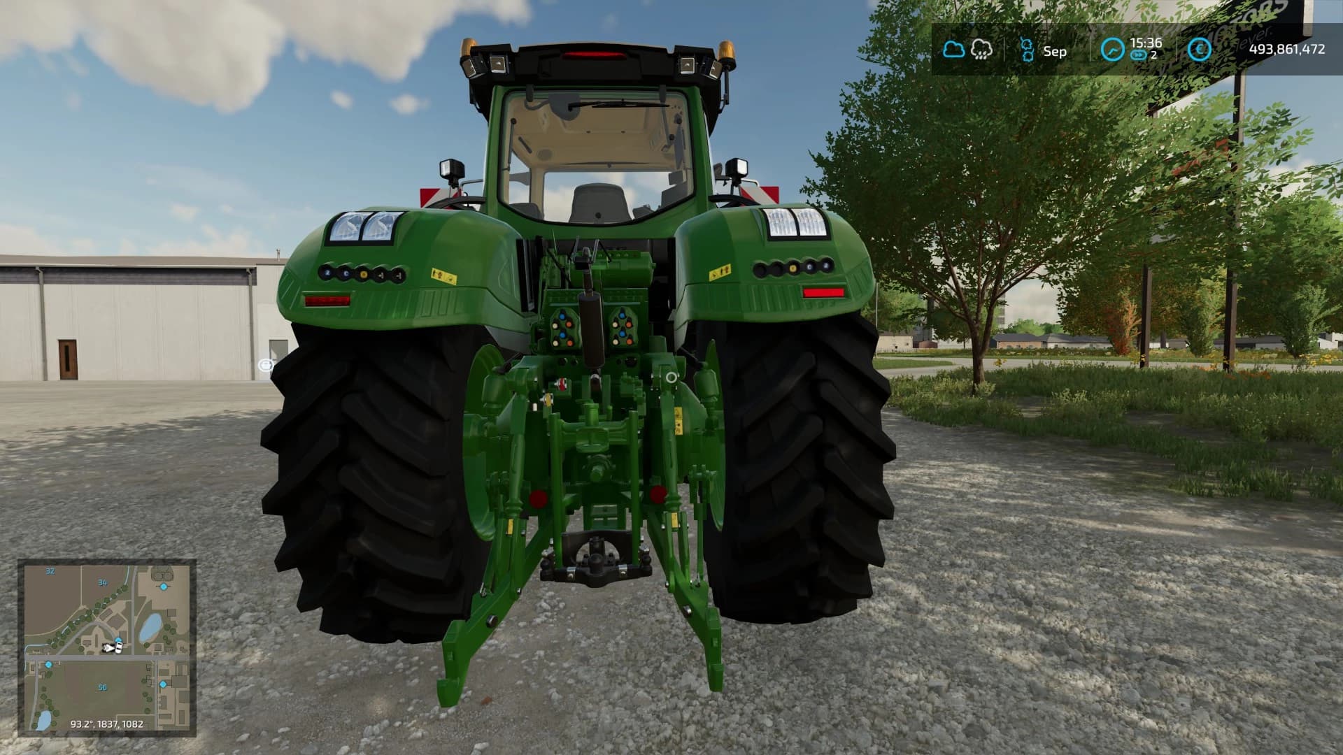 FENDT 1000 VARIO