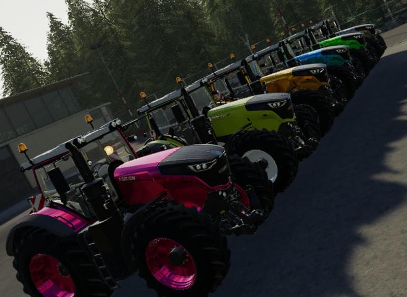 FENDT 1000 VARIO SPECIAL