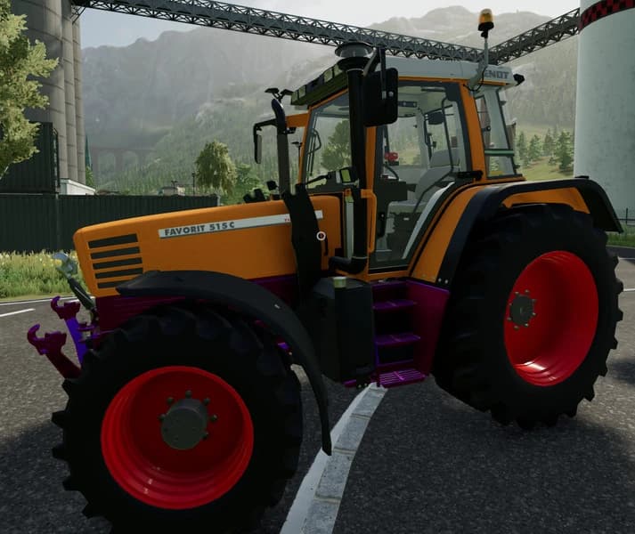 FENDT 500 FAVORIT BY RASER0021 MP