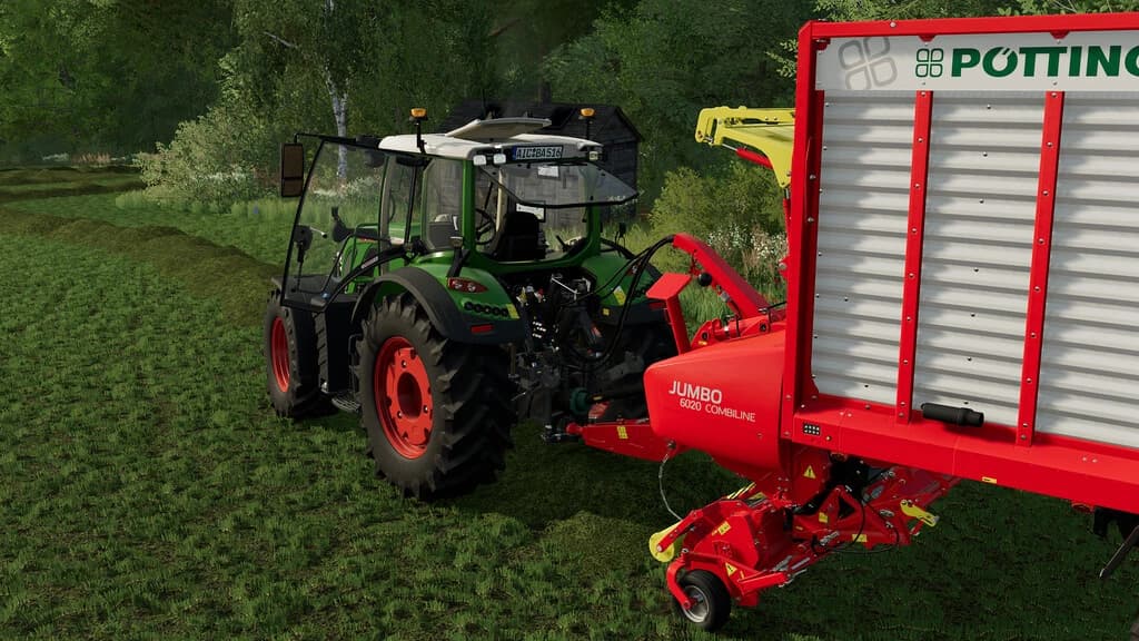 FENDT 500 VARIO GEN3