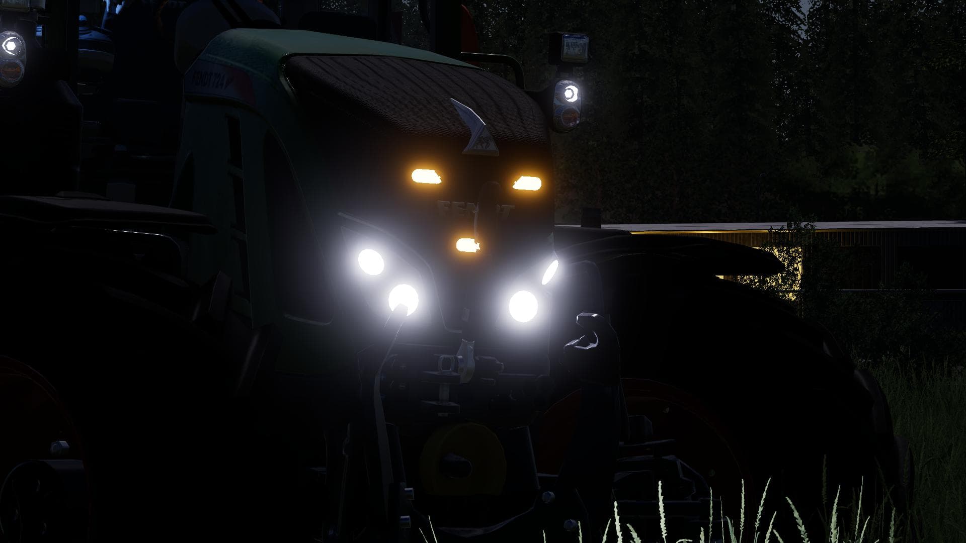 FENDT 700 4S EDIT BY ARIEMODDING
