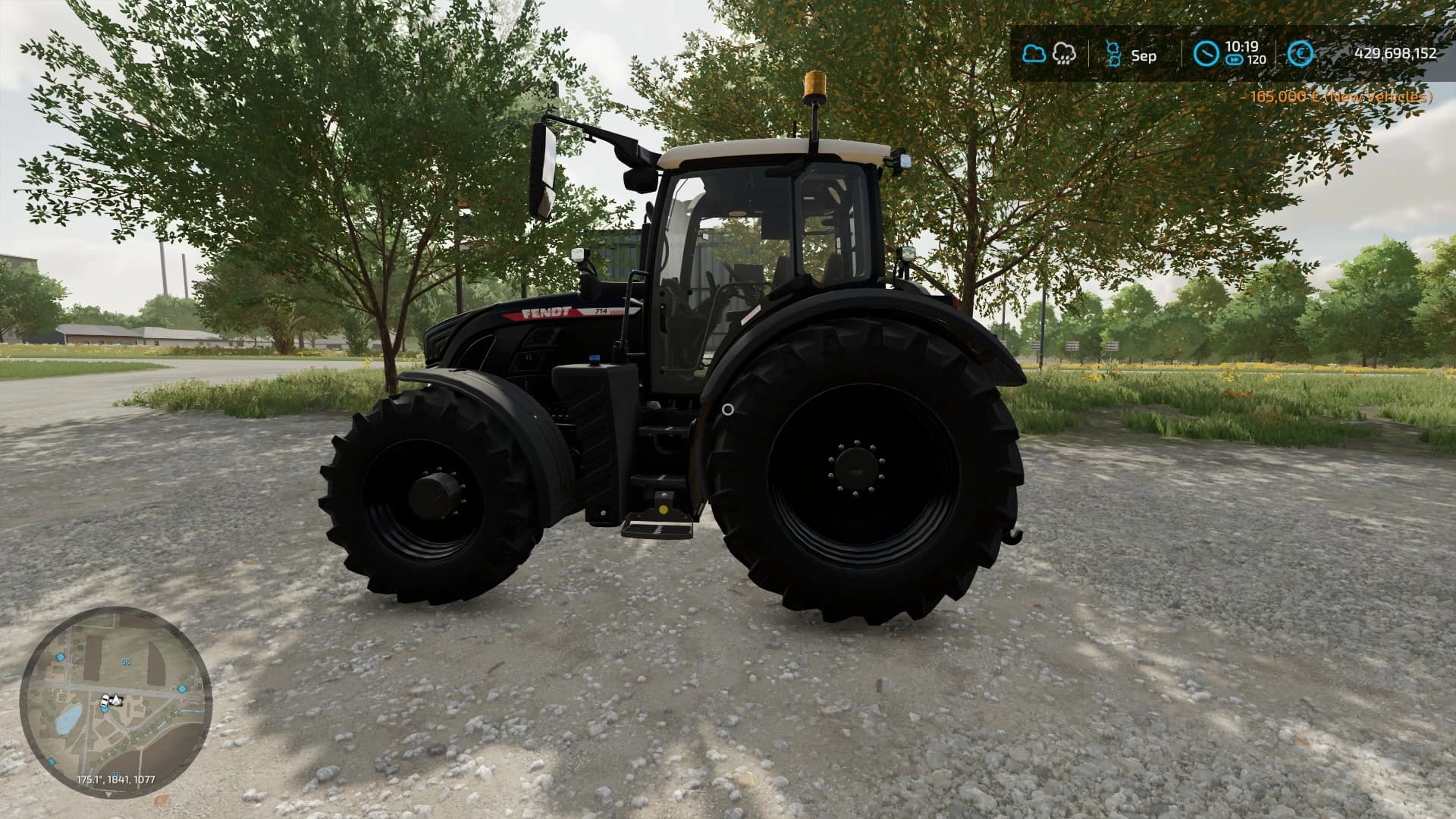 FENDT 700 VARIO BY RASER0021 MP